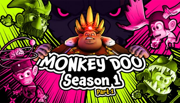  Monkey See Monkey Doo Doo | Steam РУ+UA+KZ+СНГ