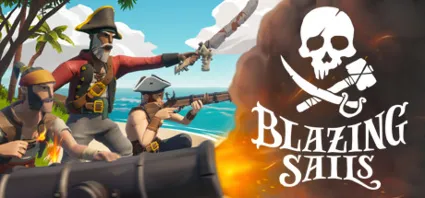 🔥 Blazing Sails | Steam РУ+UA+KZ+СНГ 🔥