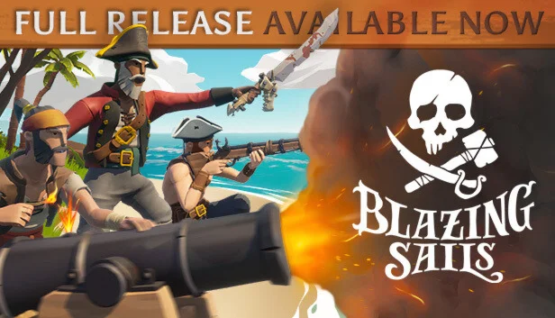 Blazing Sails | Steam РУ+UA+KZ+СНГ