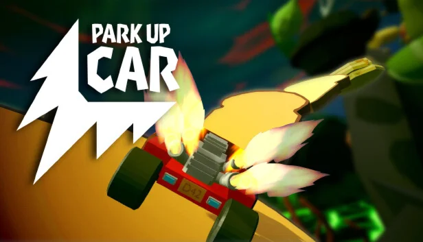  Park Up - Car | Steam РУ+UA+KZ+СНГ