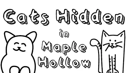 🔥 🔥 Cats Hidden in Maple Hollow 🍂 |Steam РУ+UA+KZ+СНГ