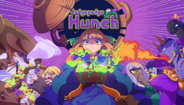  Hodgepodge Hunch | Steam РУ+UA+KZ+СНГ