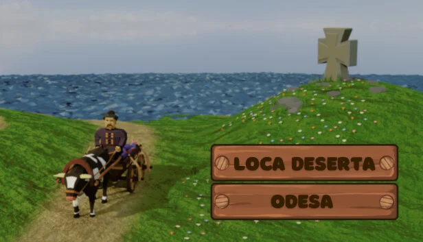  Loca Deserta: Odesa | Steam РУ+UA+KZ+СНГ