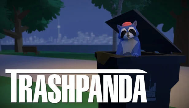  Trash Panda | Steam РУ+UA+KZ+СНГ