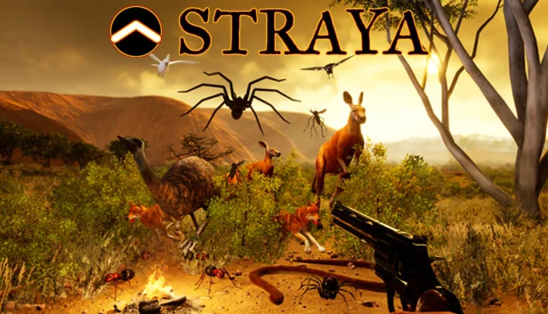  Straya | Steam РУ+UA+KZ+СНГ