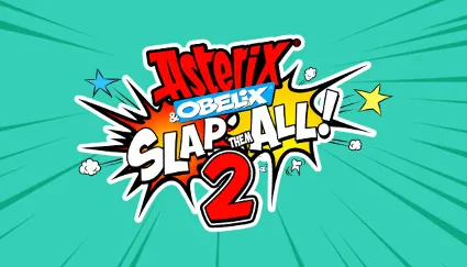 🔥 Asterix  Obelix Slap Them All! 2 | Steam РУ+СНГ