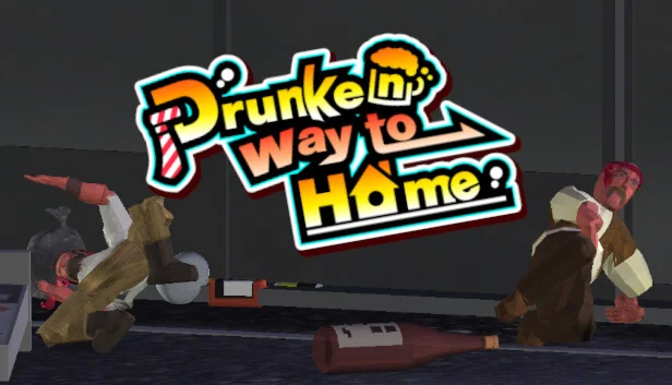  Drunken way to Home | Steam РУ+UA+KZ+СНГ