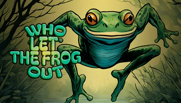  Who Let the Frog Out | Steam РУ+UA+KZ+СНГ