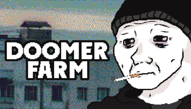 Doomer farm | Steam РУ+UA+KZ+СНГ