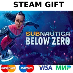 Subnautica Below Zero | steam GIFT РОССИЯ+