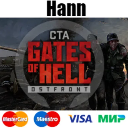 Call to Arms - Gates of Hell: O | steam GIFT РОССИЯ ✅ + 🎁