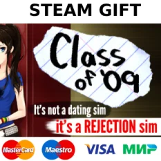 Class of ´09 | steam GIFT РОССИЯ+