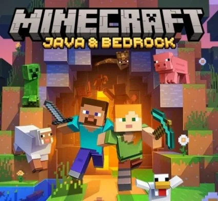 MINECRAFT: JAVA  BEDROCK EDITION ДЛЯ ПК 🔑 КЛЮЧ