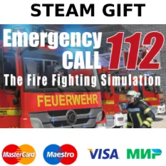Notruf 112 | Emergency Call 112 | steam GIFT РОССИЯ+