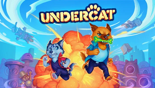  Undercat | Steam РУ+UA+KZ+СНГ