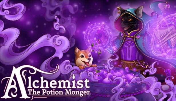 Alchemist: The Potion Monger | Steam РУ+UA+KZ+СНГ