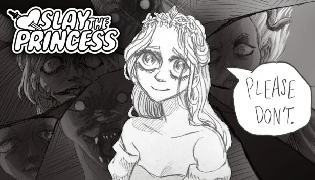  Slay the Princess | Steam РУ+UA+KZ+СНГ
