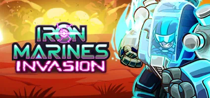 🔥 Iron Marines Invasion | Steam РУ+UA+KZ+СНГ 🔥