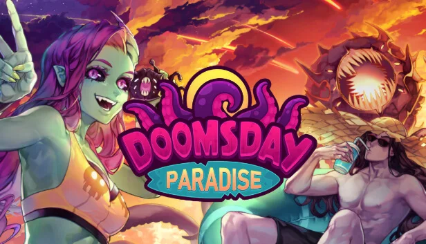  Doomsday Paradise | Steam РУ+UA+KZ+СНГ