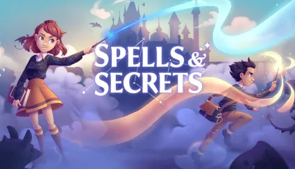 🔥 Spells  Secrets | Steam РУ+UA+KZ+СНГ 🔥