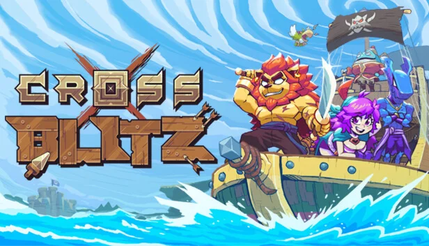  Cross Blitz | Steam РУ+UA+KZ+СНГ
