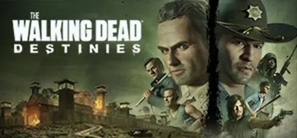 🔥 The Walking Dead: Destinies | Steam РУ+UA+KZ+СНГ 🔥