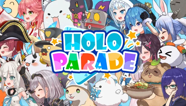  HoloParade | Steam РУ+UA+KZ+СНГ