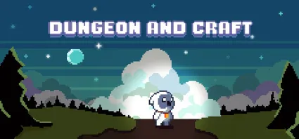 🔥 Dungeon and Craft | Steam РУ+UA+KZ+СНГ 🔥