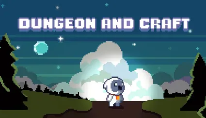 🔥 Dungeon and Craft | Steam РУ+UA+KZ+СНГ 🔥