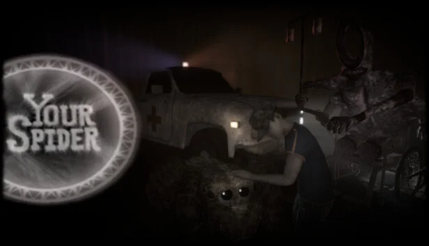 Your Spider | Steam РУ+UA+KZ+СНГ