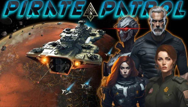  Pirate Patrol | Steam РУ+UA+KZ+СНГ