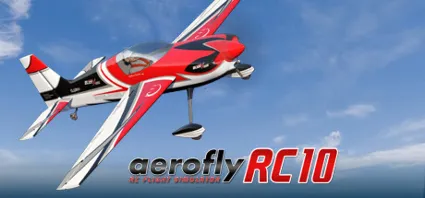 🔥 aerofly RC 10 - RC Flight Simulator | Steam РУ+СНГ