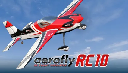 🔥 aerofly RC 10 - RC Flight Simulator | Steam РУ+СНГ
