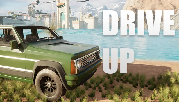  Drive Up | Steam РУ+UA+KZ+СНГ