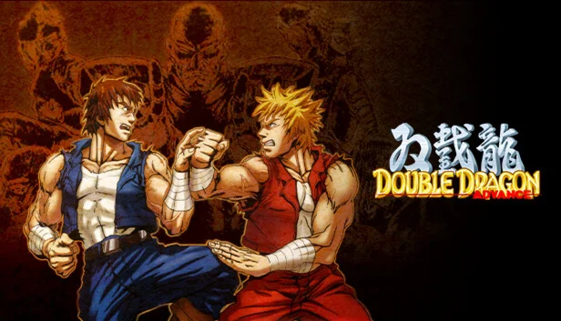  Double Dragon Advance | Steam РУ+UA+KZ+СНГ