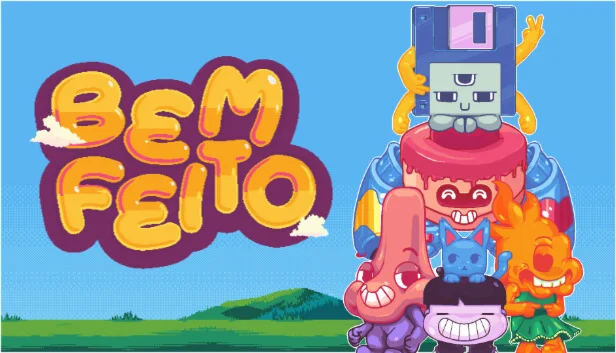  Bem Feito | Steam РУ+UA+KZ+СНГ