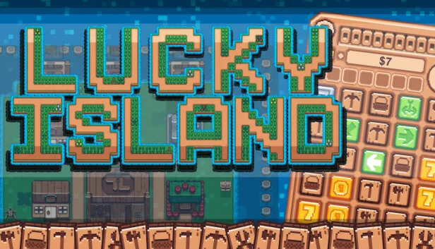  Lucky Island | Steam РУ+UA+KZ+СНГ