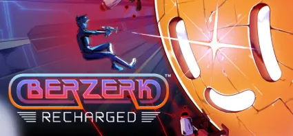 🔥 Berzerk: Recharged | Steam РУ+UA+KZ+СНГ 🔥