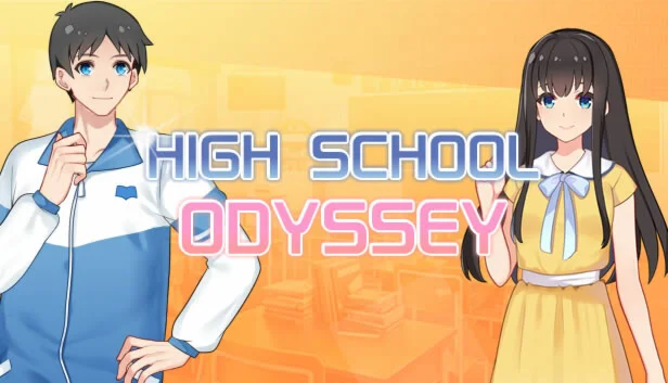  High School Odyssey | Steam РУ+UA+KZ+СНГ