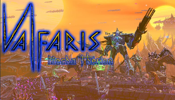  Valfaris: Mecha Therion | Steam РУ+UA+KZ+СНГ