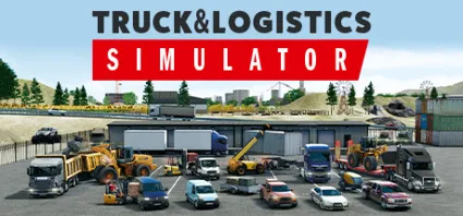 🔥 Truck  Logistics Simulator | Steam РУ+UA+KZ+СНГ
