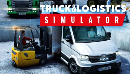 🔥 Truck  Logistics Simulator | Steam РУ+UA+KZ+СНГ