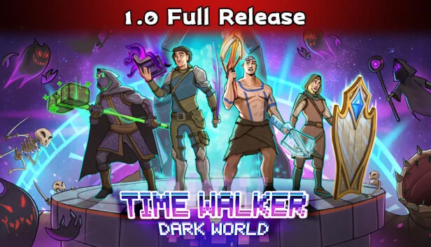  Time Walker: Dark World | Steam РУ+UA+KZ+СНГ