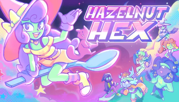  Hazelnut Hex | Steam РУ+UA+KZ+СНГ