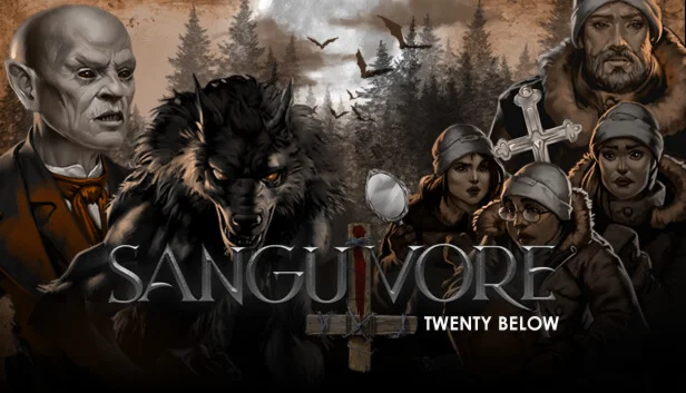  Sanguivore: Twenty Below | Steam РУ+UA+KZ+СНГ