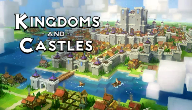 Kingdoms and Castles Xbox One & X|S Активация