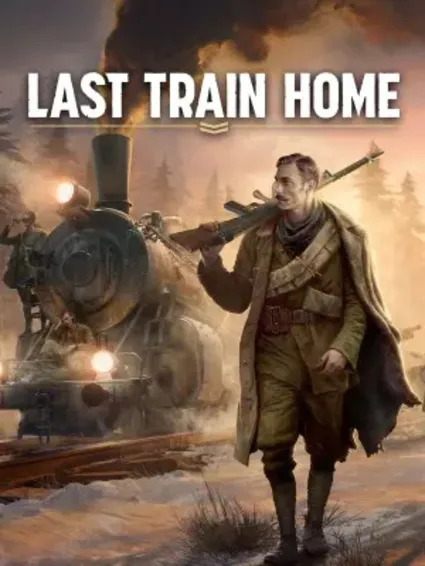 Last Train Home (Аренда аккаунта Steam 7 дней) GFN