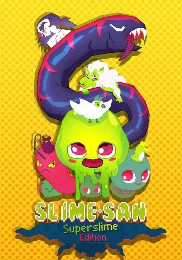 Slime-san: Superslime Edition(Глобал)Steam