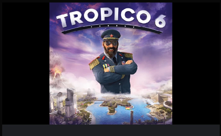 💥Tropico 6 ⚪ EPIC GAMES PC 🔴ТR🔴