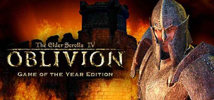 ✅The Elder Scrolls IV Oblivion GOTY (Steam Key/GLOBAL)